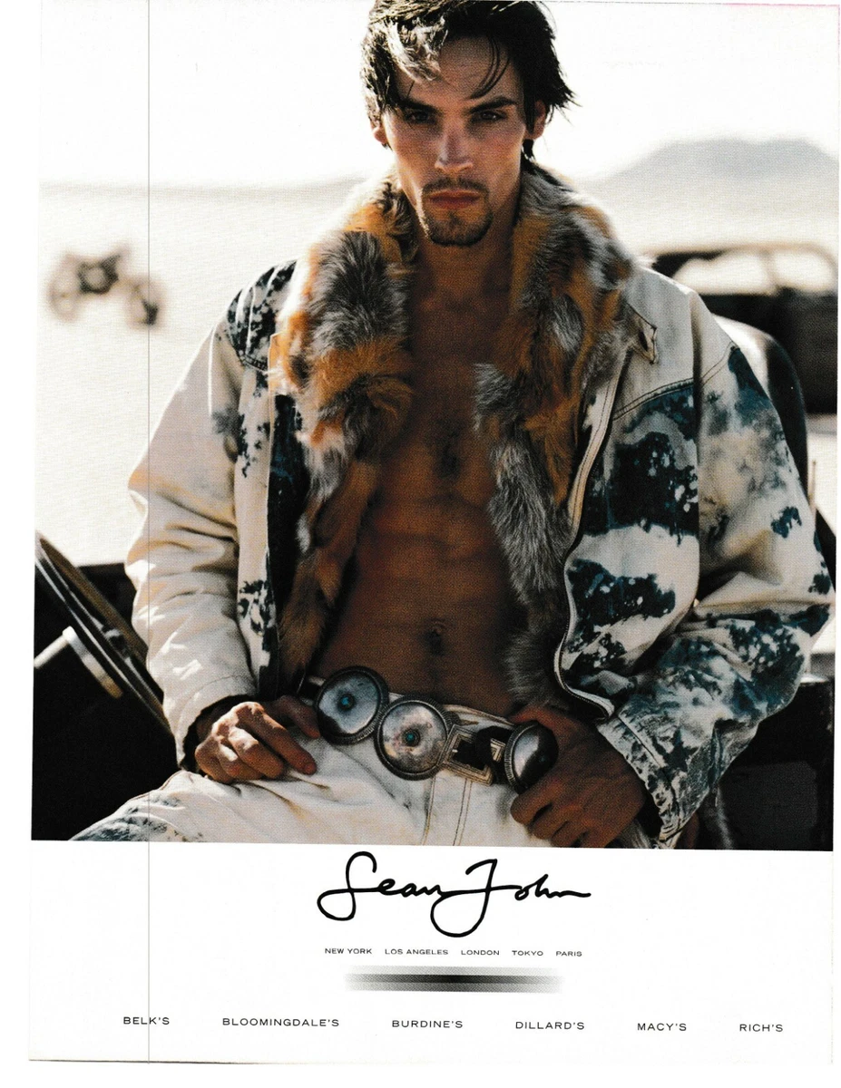 Sean john winter coats cheap