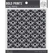 HERO ARTS - BOLD PRINT RUBBER STAMPS - STYLE MODERNA BOLD