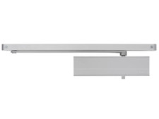 Abus Mechanical Ac7303 Overhead Door Closer Silver ABUAC7303