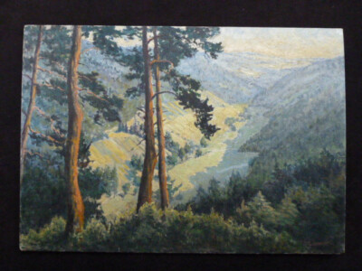E.Schmidt - 1900/30 - Oberweißbach - Thüringer Wald