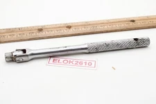 Thorsen 18M 1/4" Drive 5" Long Friction Ball Knurled Handle Mini Breaker Bar USA