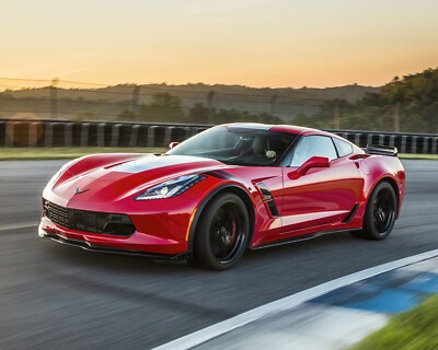 C7 CORVETTE 16x20 Photo poster