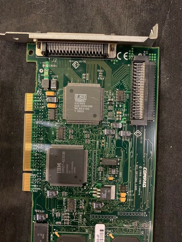 COMPAQ PCI OPTIONS CARD 400546-001 010216-001 010215-001 HP SMART ARRAY E0B004 - Picture 6 of 7