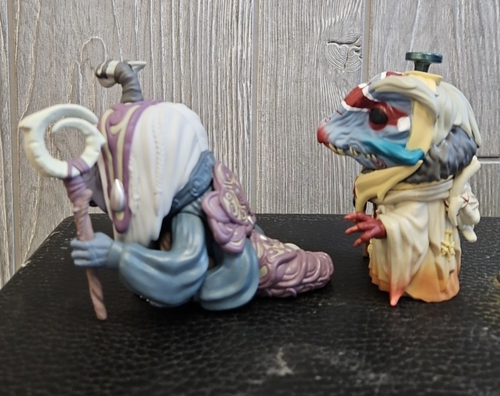 Funko POP! 2 Pack Dark Crystal Age of Resistance The Wanderer & The Heretic - Picture 2 of 5