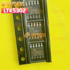 3PCS New  LTK5302 ESOP-10 Integrated Circuit Chip IC