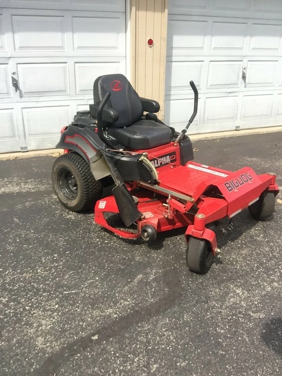 Ebay zero turn mowers deals