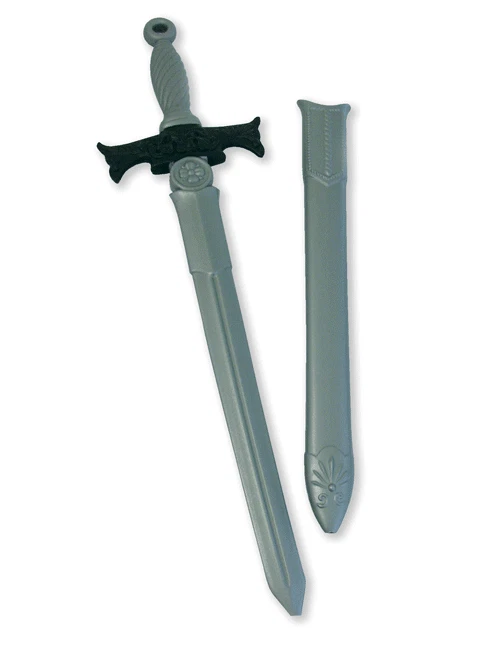 Plastic Play Swords
