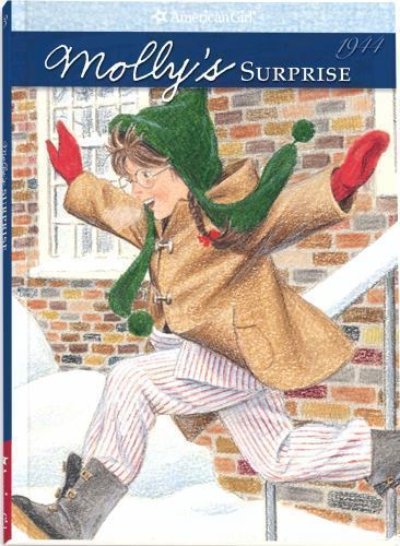 Mollys Surprise Book 3 A Christmas Story Valerie Tripp 1988 Paperback