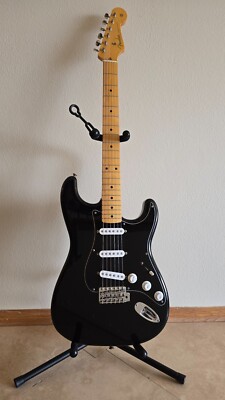 Rare Fender MIJ Stratocastor, Vintage Made in Japan, 1995   ST57