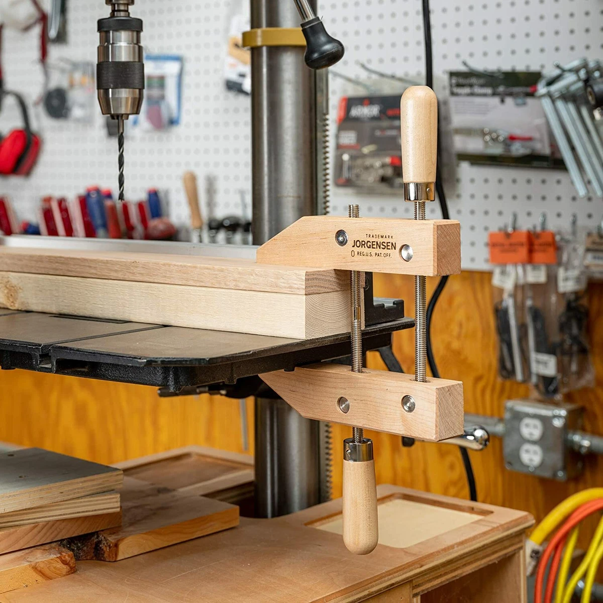 Jorgensen handscrew wood clamps deals