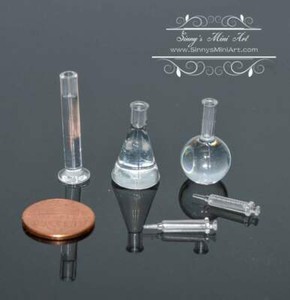miniature chemistry set