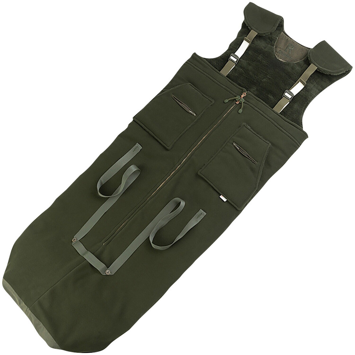 Рюкзак Rascher Ansitzsack из термофлиса Rascher 390 Ansitzsäcke NEU