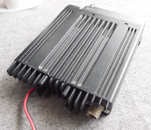 Tranceptor Icom IC 207 H - VHF / UHF FM Działający Potwierdzony - Zdjęcie 9 z 10