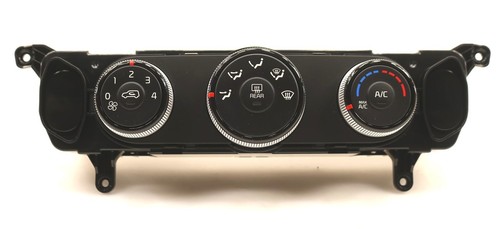 Panneau de commande climatisation et chauffage 97250B2AS2ASB pour Kia Soul Gas 2017-2019 NEUF d'origine