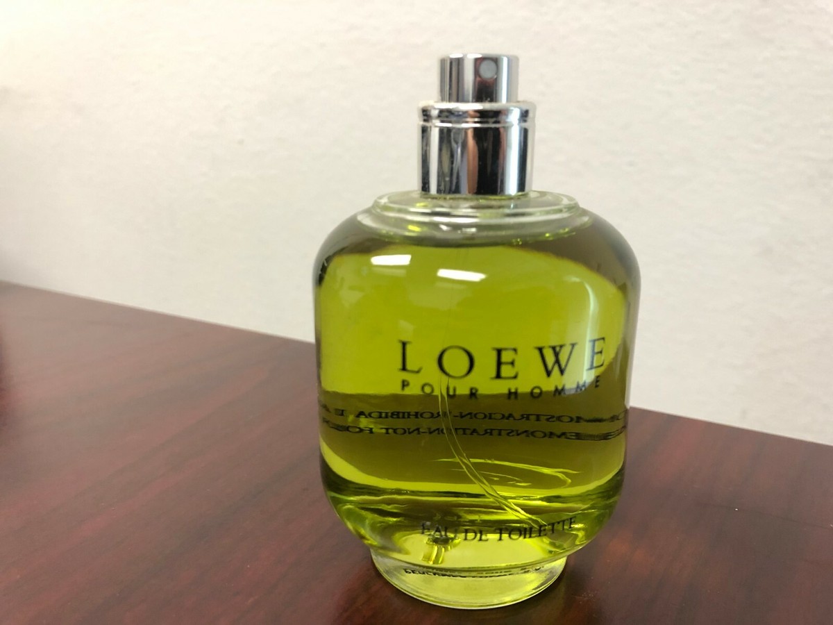 LOEWE POUR HOMME by PARFUMES LOEWE 5.1 oz / 150 ML EDT Spray