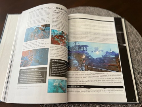 Rise of the Tomb Raider Collector's Edition Guide by Prima Games Shelf Kept! EUC - Picture 7 of 13