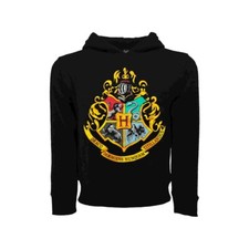 Harry Potter Hogwarts Coat of Arms Sweatshirt Original Official Warner Bros