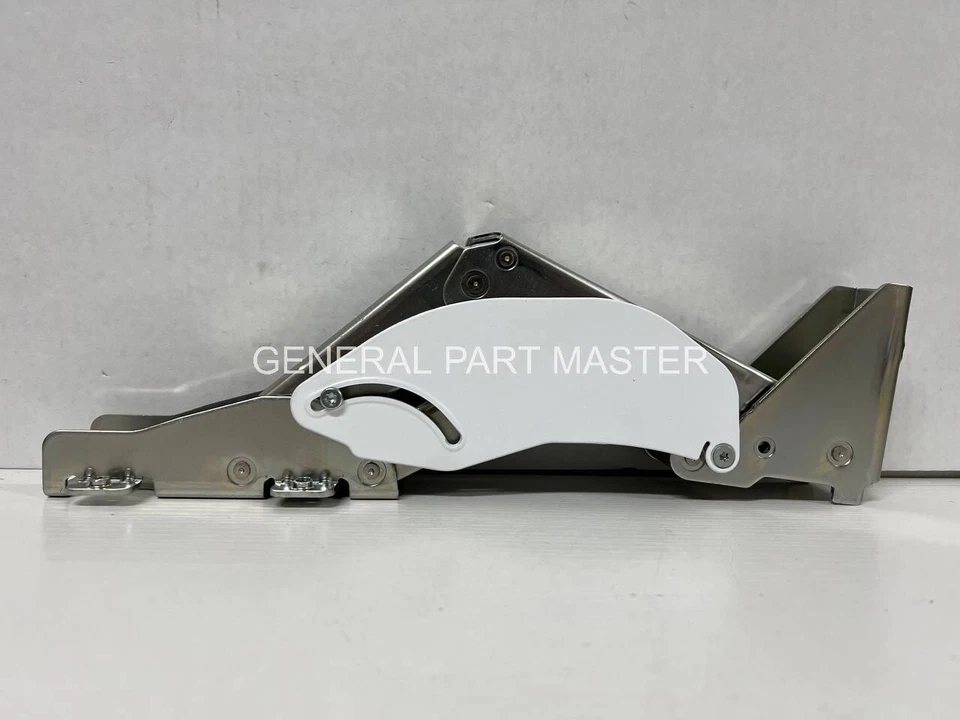 Bot bisagra Miele original OEM derecha, parte superior izquierda 7327550 Foto 4 de 4