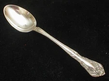 Alvin CHATEAU ROSE teaspoon(s) - no mono