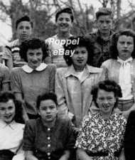 SONNY BONO High School Yearbook