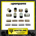 <!--F#f_0-->Whiteline Rear lower Control arm inner outer bushing for HOLDEN APOLLO JK JL<!--F/-->