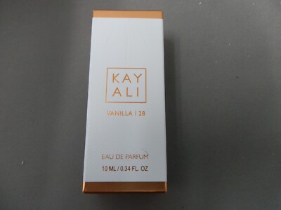 Huda Kayali Eau De Parfum Vanilla 28 - 10ml