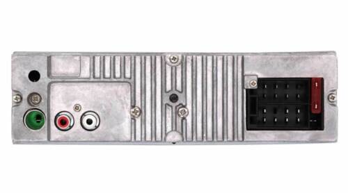 Blaupunkt MP3 AUX USB 1DIN Autoradio für Audi A2 A3 8L A4 B5 A6 C5 Aktivsystem - Bild 5 von 10