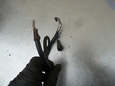 Ground cable ZX600J 00 01 02 ZZR600 ZX6 R Kawasaki # A25 | eBay