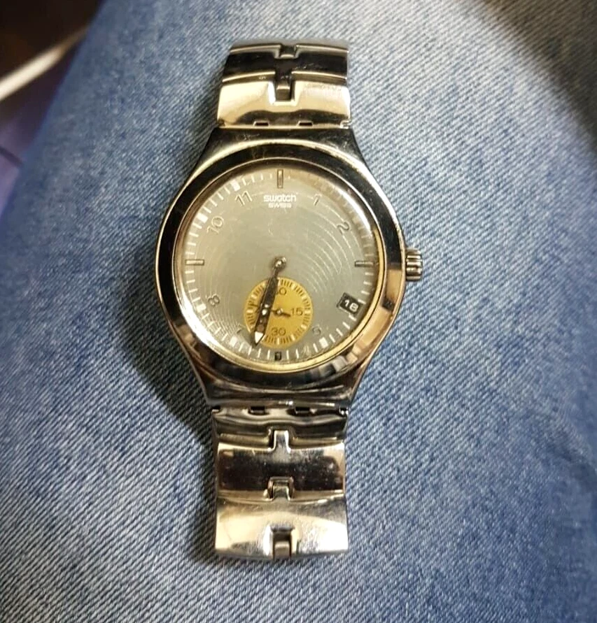 Best swatch deals watches