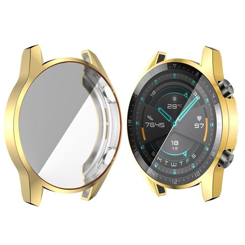 Copertura completa Elettrofole TPU Watch Case For Huawei Watch GT 2 46mm 42mm - Zdjęcie 9 z 17
