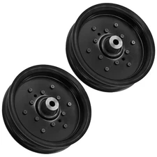7034422SM 483422 532188460 Deck Pulley for Scag Ferris Husqvarna Simplicity