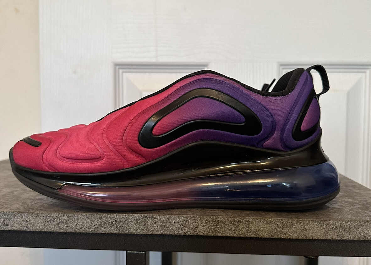 Nike Air Max 720 Sunset size 7.5 | eBay