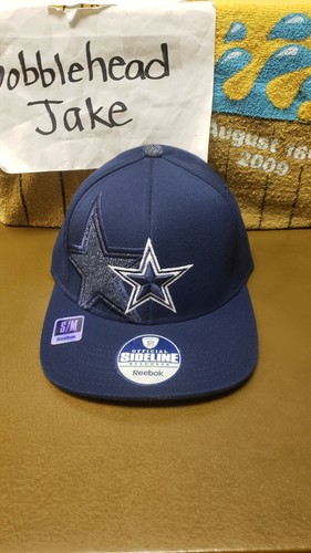 NWT DALLAS COWBOYS FLEX FIT CAP HAT 