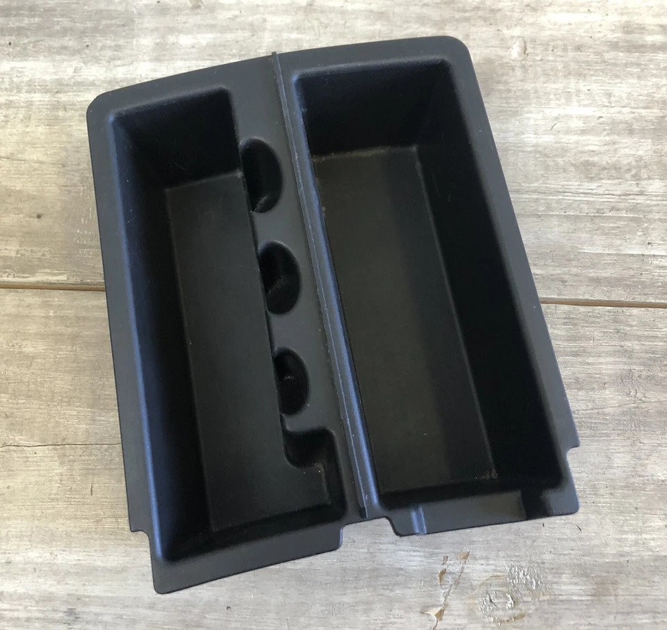 Acadia Traverse Enclave 2007-2017 Outlook consola central bandeja para monedas inserto Foto 3 de 4