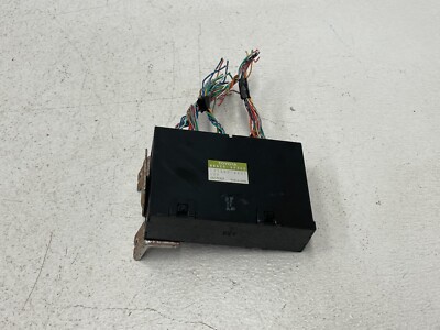 03 04 05 Lexus LX470 Rear AC Air Conditioning Amplifier Control Module 1572 OEM
