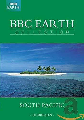 BBC earth collection - South pacific (DVD)