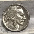 1923 Early Date Better Date Buffalo 5 cent Nickel A
