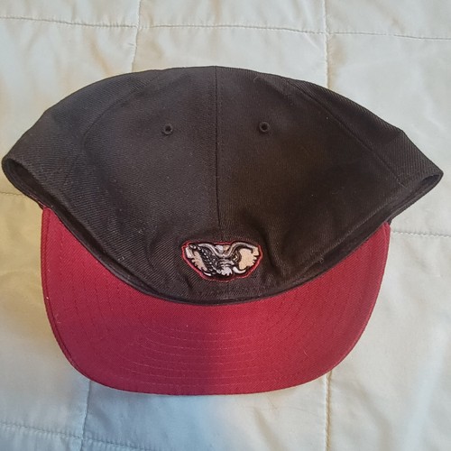 Alabama Crimson Tide 59Fifty Hat Sz 7 5/8 - Picture 2 of 3