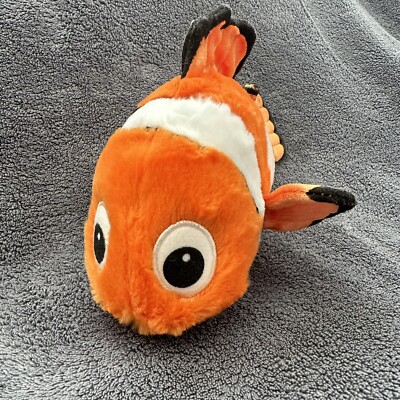 Disneyland  Walt Disney World  Finding Nemo 9  Plush Stuffed Animal Plush Pixar