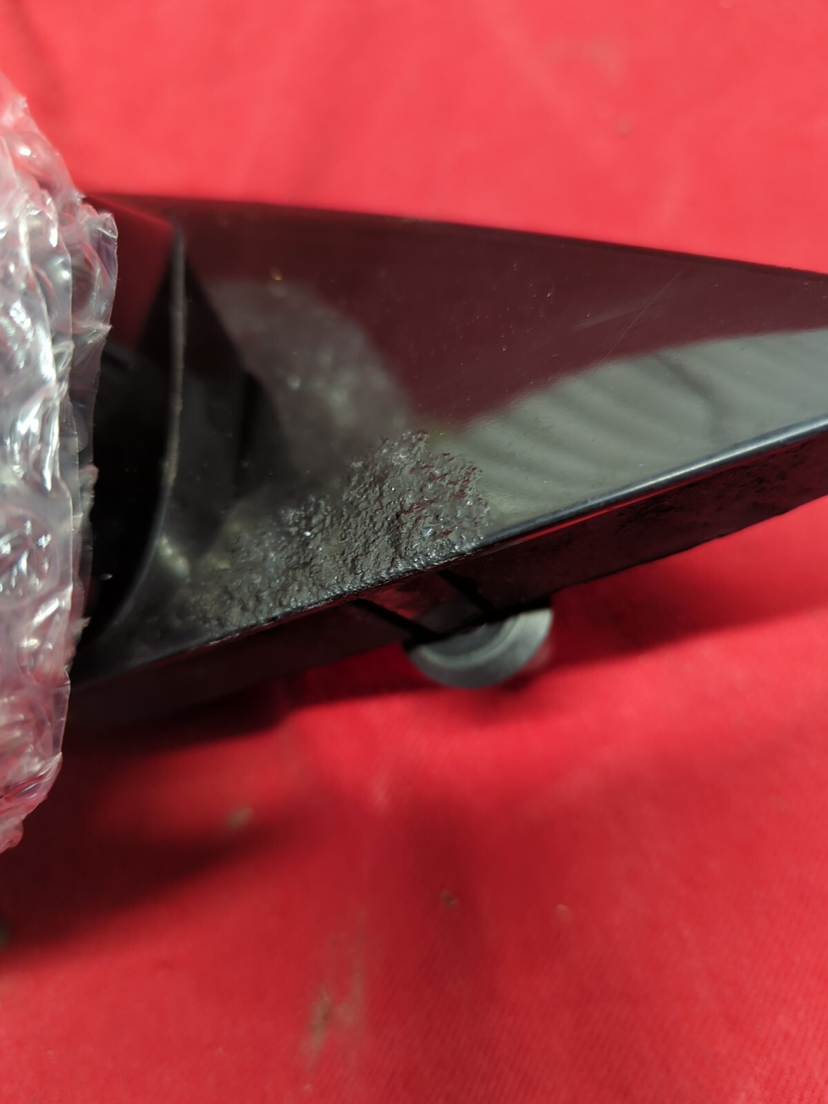 2004 - 2008 - Maserati Quattroporte M139 Right Passenger Side Mirror Paint - WB
