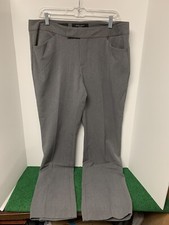 Women’s Nine West Dress Slacks- Missy Size 12-Grey