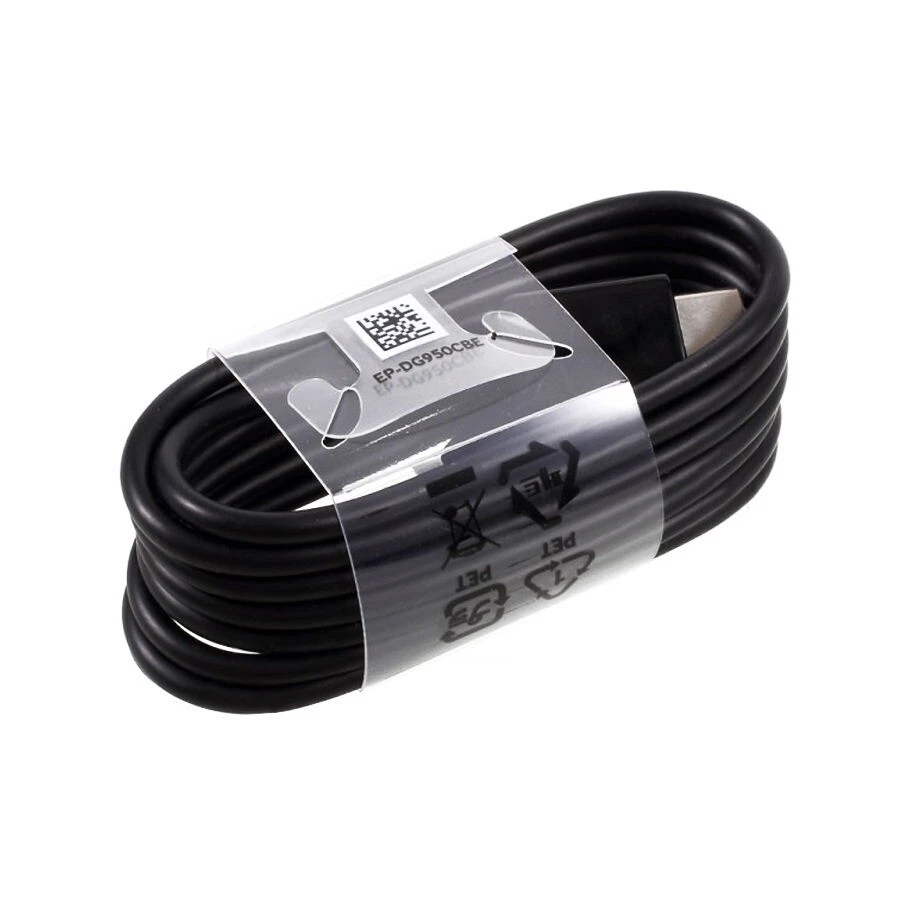 2pcs 3Ft USB-C Type C Cable Fast Charge Data Cord for Galaxy S9+ S8 + Note 8 9 - Image 4 of 4