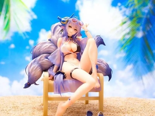 Azur Lane Tosa Hometown Zest 1/7 Figure JAPAN OFFICIAL NEW Expedited - Picture 2 of 8