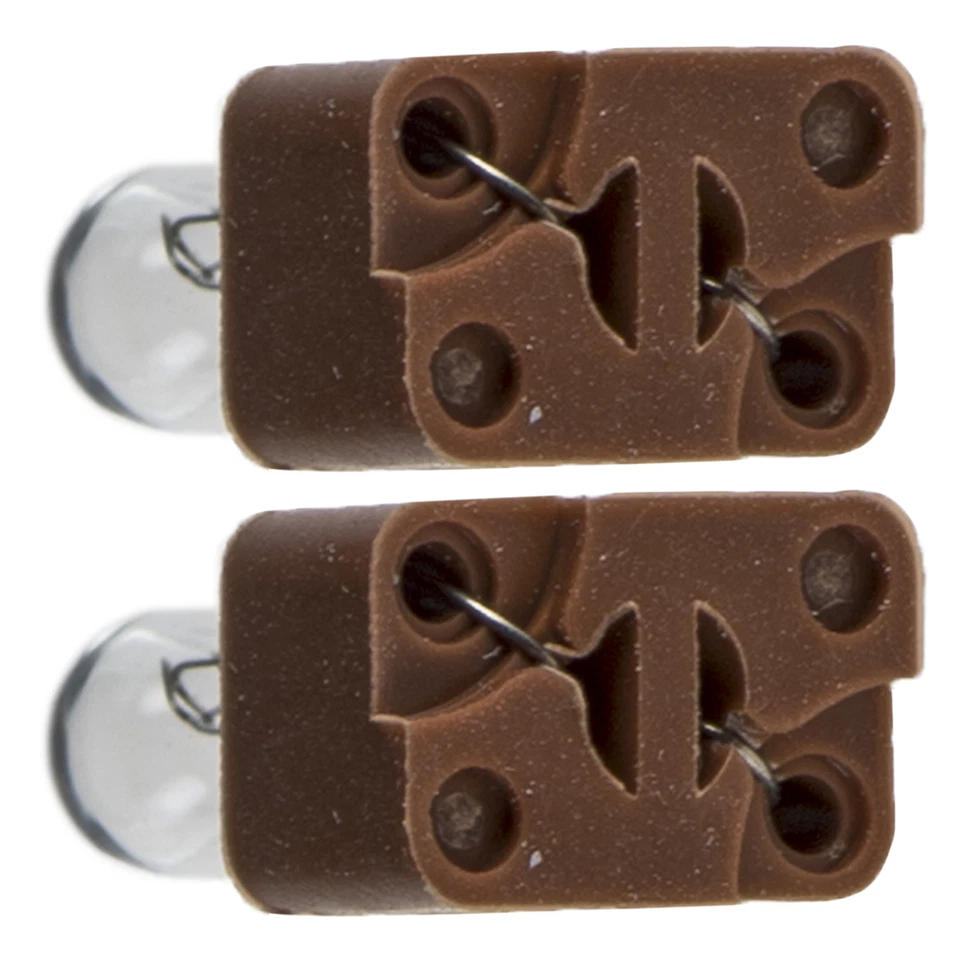 Conjunto de 2 bombillas medidoras combinadas de tablero de instrumentos Forester Legacy WRX 85068AE100 OEM Subaru Foto 3 de 4