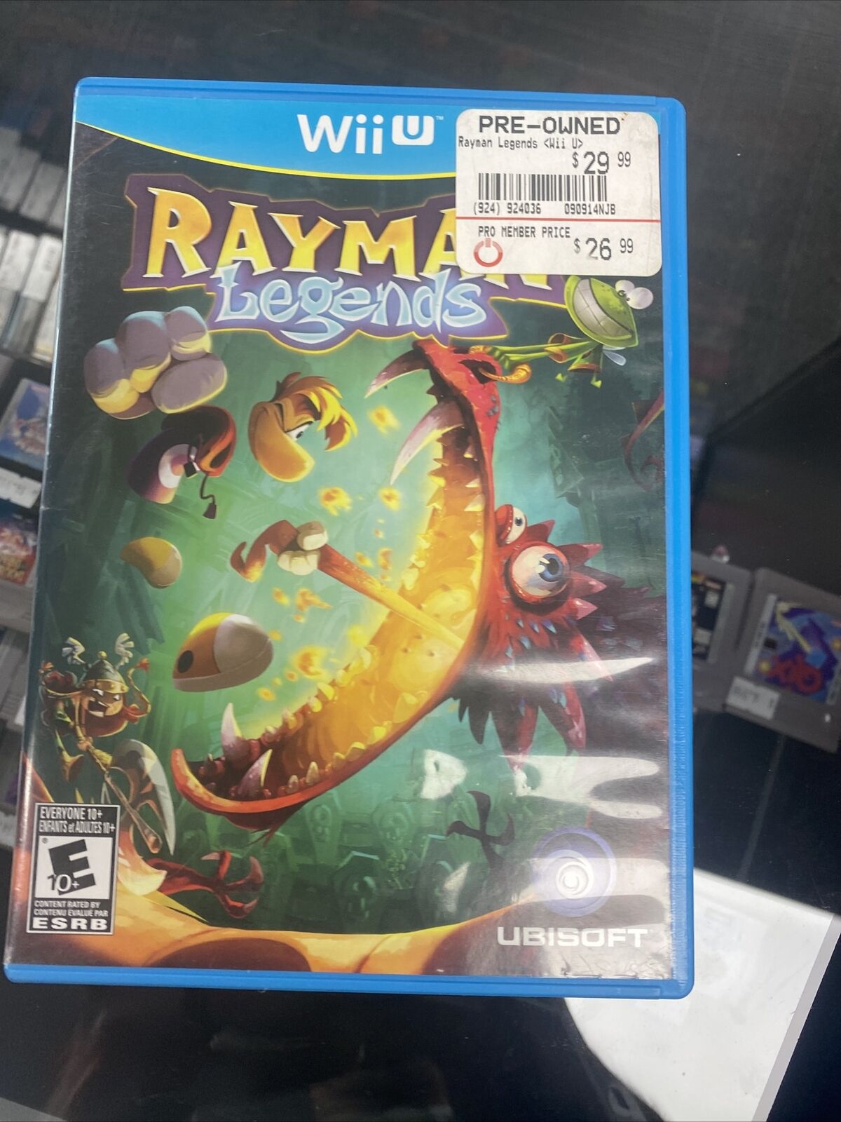 Análise: Rayman Origins (Wii) - Nintendo Blast