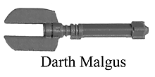 Star Wars schwarze Serie KUNDENSPEZIFISCHER Ersatz-Lichtschwert **NUR GRIFF** (1:12) 6 Zoll - Bild 42 von 59