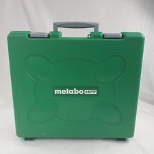 METABO HPT Hammer Drill & Impact Driver Carrying Case Only Replacement New