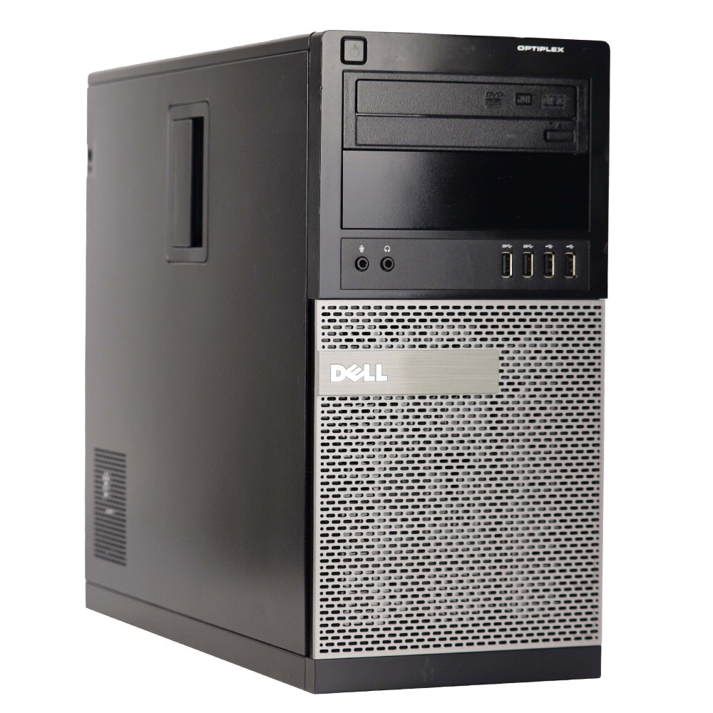 Dell PC Computer Tower i5 up to 16GB RAM 2TB HD or SSD 24 LCD Windows 10 Pro Dell PC Computer Tower i5 up to 16GB RAM 2TB HD or SSD 24 LCD Windows 10 Pro