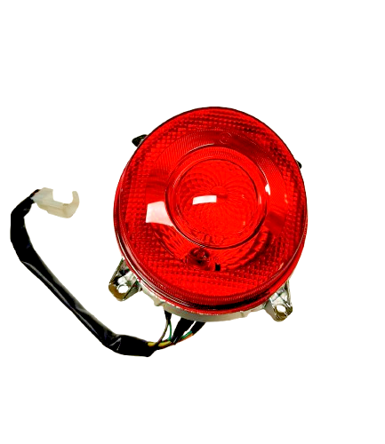 Rücklicht inkl Glühbirnen ZNEN ZN50QT-56 Motorroller Retro Scooter Roller - Bild 1 von 4
