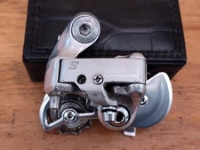 Suntour Superbe Pro Rear Derailleur Short Cage Japan Road Bike Vintage